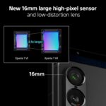 Sony Xperia 1 VII 12GB RAM 256GB Storage - SLATE BLACK, International Version - Image 2