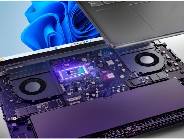 Lenovo Yoga 7i 2-in-1 Laptop, 16" 2K Touchscreen Display, Core Ultra 7 155U (Up to 4.80 GHz), 16GB DDR5, 1TB PCIe SSD, Wi-Fi 6E, Backlit KB, FP Reader, TB 4, Webcam, Keypad, PDG HDMI, Win 11 Pro - Image 7