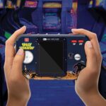 My Arcade Space Invaders Pocket Player Pro: Portable Video Game System, 2.75" Color Display, Ergonomic Design - Image 6