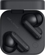 CMF by Nothing Buds Pro 2 Wirelesss earphones with HiFi sound, 50 dB Smart Active Noise Cancellation, 6 HD mics and Spatial Audio, 2025 - Dark Grey