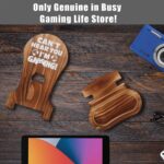 Angju Headphone Stand,Wooden Gaming Headset Stand for Gaming Desktop,Gaming Accessories,Gamer Gifts for Teenage Boy, Gamer Room Decor for Man, Best Gifts for Son, Boyfriend, Husband - Image 7