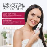 6SKINS® Perfect Radiance Face Serum with 2% Niacinamide+ Vitis Vinifera(Grape) Seed Oil+ PHA |Korean Skincare| For Brightening, Hydrating & Radiant Skin, Glow Serum 30ml - Image 6