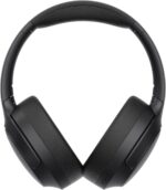 HONOR Choice Headphone, Wireless Over-Ear Bluetooth Headset, Dual Microphone Noice cancelling for clear calls, 80H Long Battery Life, Hi-Res Audio Certified, Black - Image 7