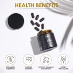 Raha-Healthy Digestion Formulation (Harad Bahera Dill) Plant based Dietary Digestive Supplements for Bloating Relief, Constipation and to Boosts Digestion - Image 6