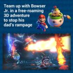 Super Mario 3D Worlds + Bowser'S Fury (Nintendo Switch) - Image 6