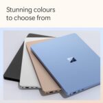 Microsoft Surface Laptop (7th Edition – 2024), Copilot+PC, 13.8" Touch Upto 120Hz Display, Snapdragon X Plus, Qualcomm Hexagon with 45 TOPS NPU, Qualcomm Adreno GPU, 16GB RAM, 512GB SSD, Graphite - Image 10