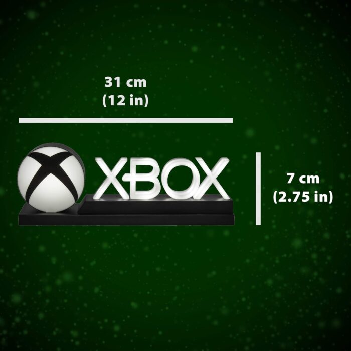 Paladone PP6814XBTX Shops and Accessories for Xbox Icons Light - Image 4