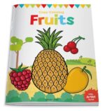 Wonder House Books Little Artist Series Fruits : Copy Colour - Image 4