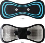 Qinsky Patches Massagers, 5PCS Cervical Massage Pad for Neck, Shoulder, Back, Waist, Arms, Legs - Mini Lymphatic Massager - Image 3