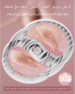 360° Rotating Waist Toning Disc | Adjustable Fitness Twister for Core Workout & Belly Fat Burn | Non-Slip Balance Board, Home Gym Equipment for Women/Men - Image 8