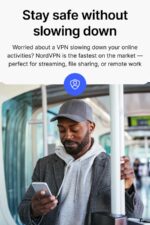 NordVPN Internet Privacy & Security Software | 1-Year VPN Subscription | 6 Devices | Mac / PC / iOS / Android / Linux | [ Online Code ] - Image 8