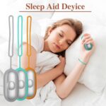 KOWVOWZ Sleep Aid Device, Calmcarry Anxiety Device, Microcurrent Holding Sleep Instrument USB Charging for Adults Stress and Anxiety Relief Sleep Help - Image 7