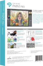 CLIP STUDIO PAINT PRO - NEW Branding - for Microsoft Windows and MacOS - Image 2