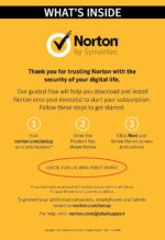 Symantec Norton Security Deluxe 3 Devices PC/Mac/Mobile Key Card - Image 3