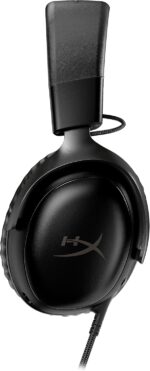 HyperX Cloud III Gaming Headset-Black - Image 5
