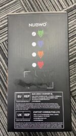 NUBWO N16 Gaming Headsets for Xbox, PS5, PS4, PC, NS, Mac - Over Ear Headphones with Microphone, Stereo Sound, Wired Headet with 3.5mm Audio Jack (White Green) - Image 9