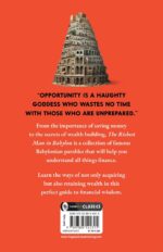 Fingerprint! Publishing The Richest Man in Babylon Paperback by George S. Clason - Image 2