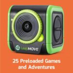 LeapFrog LeapMove Active Learning Video Game System (English Version) - Image 3