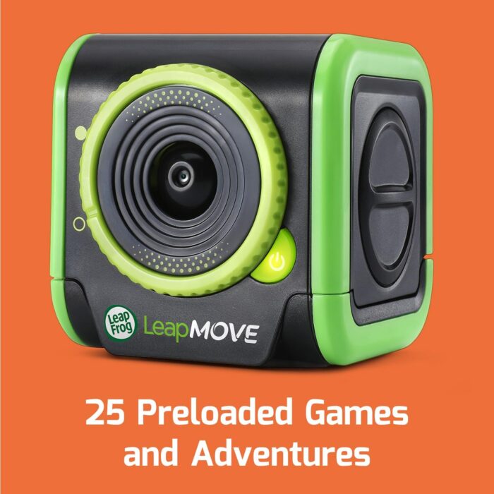 LeapFrog LeapMove Active Learning Video Game System (English Version) - Image 3