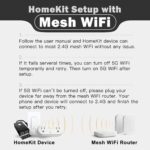 Meross Smart Bulb, 4 Pack LED Smart Light Bulb,Multicolor, with Timer, Compatible with Apple HomeKit, Alexa, Google Home and SmartThings, E27 2700K-6500K RGBWW Wi-Fi Dimmable Bulb - Image 9