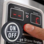 Master Massage Digital Professional Massage Hot Stone Warmer Heater Heating Device (6 Quart) - Image 6