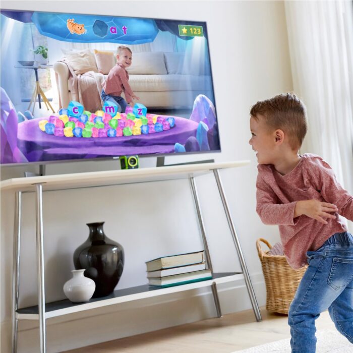 LeapFrog LeapMove Active Learning Video Game System (English Version) - Image 10