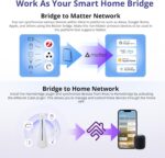 SONOFF iHost Smart Home Hub, Zigbee Gateway, Private Local Server for Secure Home Automation, LAN&Zigbee Compatibility, Local Data Storage and Open API for Customization,Works with Alexa & Google Home - Image 7