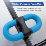MERACH Ab Machine, Ab Workout Equipment, Adjustable Ab Trainer Machine for Abs Workout at Home Gym - Image 4