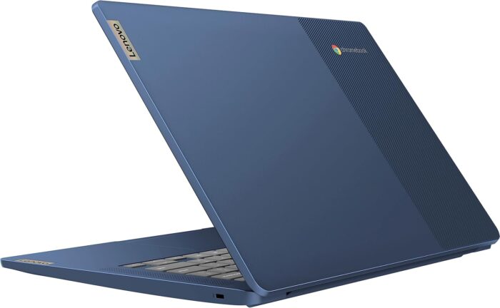 Lenovo Newest Flagship Chromebook, 14'' FHD Touchscreen Slim Thin Light Laptop Computer, 8-Core MediaTek Kompanio 520 Processor, 4GB RAM, 64GB eMMC, WiFi 6,Chrome OS+HubxcelAccesory, Abyss Blue - Image 4