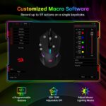 Redragon S101 Wired Rgb Backlit Gaming 4 In 1 Combo - Image 5