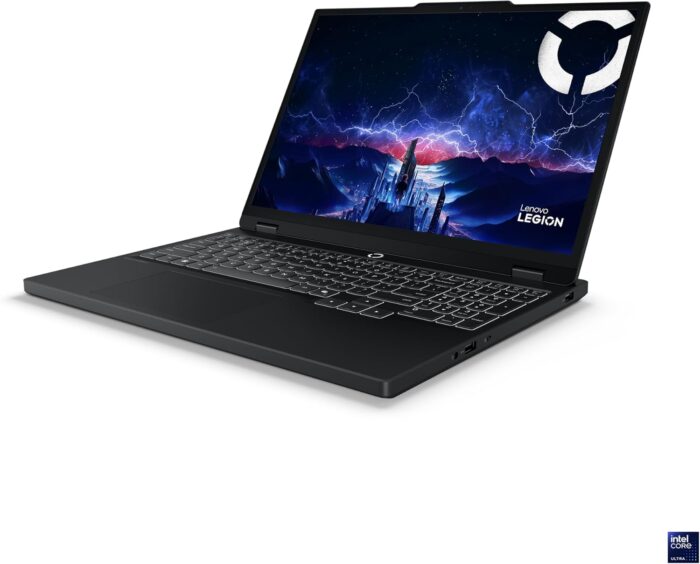Lenovo Legion 5 15IRX10 AI Gaming Laptop, 15.3" WUXGA 165Hz, Intel Core i7-13650HX, 24GB RAM, 1TB SSD, RTX 5060 8GB GDDR7, BACKLIT EN-ARB KB, Win11, Eclipse Black [83LY0032AX] + 2Y Premium Care - Image 3