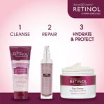 Retinol Skincare LdeL Cosmetics Day Cream with SPF 20 2.25 oz - Image 7
