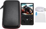 Retro Gaming Console, Handheld Game Console 720x720 4 Inch Screen, Retro Video Game Console 4000mAh Rechargeable Portable for (128GB) - Image 7