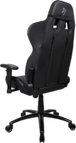 AROZZI Gaming Chair Inizio BlackGrey logo - Image 6