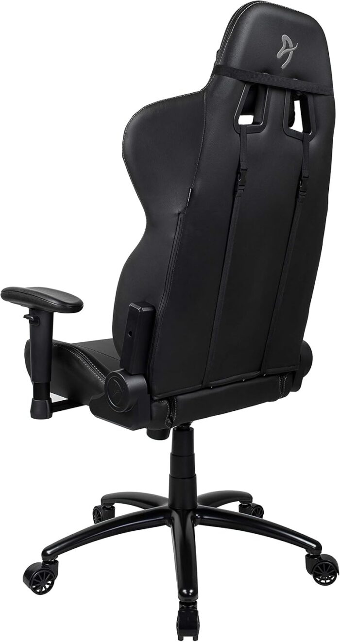 AROZZI Gaming Chair Inizio BlackGrey logo - Image 6
