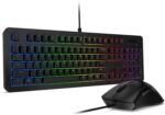 Lenovo Legion KM300 RGB Gaming Combo Keyboard and Mouse - Arabic & English