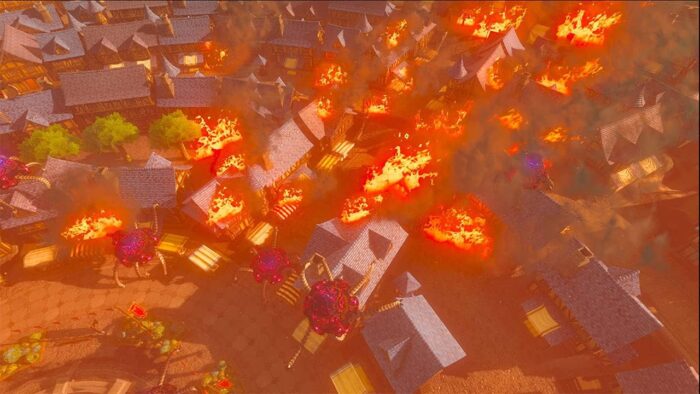 The Legend Of Zelda Breath Of The Wild Nintendo Switch Video Game (Nintendo Switch) - Image 7