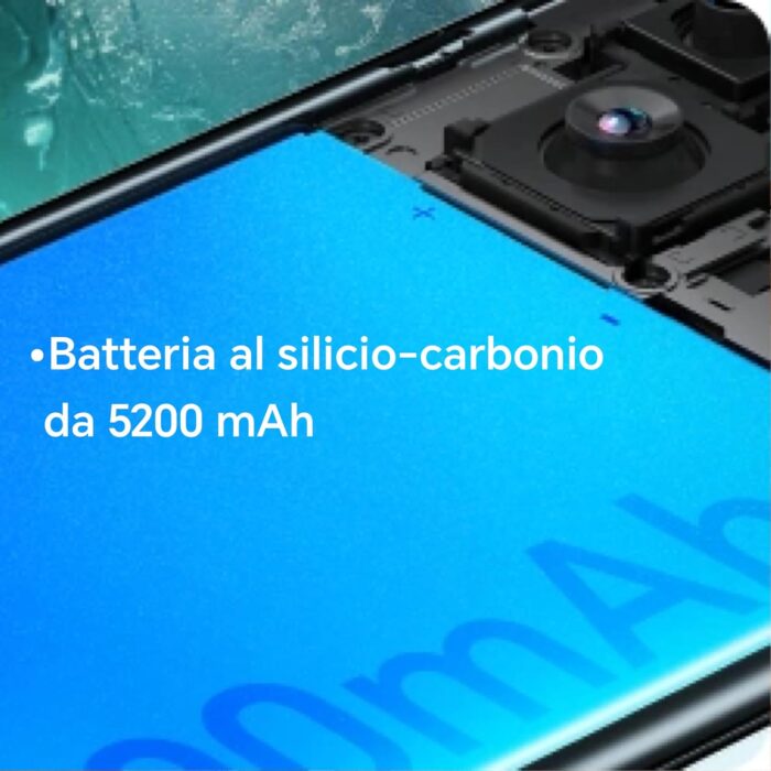 HONOR 200 5G Smartphone | 256GB ROM + 8GB RAM | 6.7" 120Hz OLED Display | 50MP Triple Camera | Snapdragon 7 Gen 3 | 5200mAh Battery | 100W Fast Charging | Dual SIM + eSIM | Android 14 (Black) - Image 4