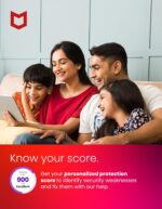 McAfee Total Protection 2025 | 5 Device | 2 Year Subscription| Antivirus Software, Internet Security, Password Manager, Identity Monitoring, Privacy Protection, Scam Protection [Digital Code] - Image 4