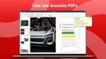 PDF Extra Ultimate | Complete PDF Reader and Editor | Create, Edit, Convert, Combine, Comment, Fill & Sign PDFs | Yearly License | 1 Windows PC & 2 Mobile Devices | 1 User - Image 8