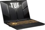 ASUS TUF Gaming F16 Gaming Laptop, 16” FHD+ 144Hz IPS-Level 16:10 Display, Intel® Core™ 5 210H, NVIDIA® GeForce RTX™ 4050, 16GB DDR5, 512GB PCIe Gen4 SSD, Wi-Fi 6, Win11 Home, FX607VU-SS53 - Image 2