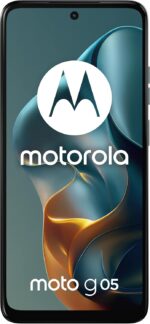Motorola Moto G05 Dual-SIM 128GB ROM + 4GB RAM (GSM only | No CDMA) Factory Unlocked 4G/LTE Smartphone (Forest Green) - International Version - Image 2
