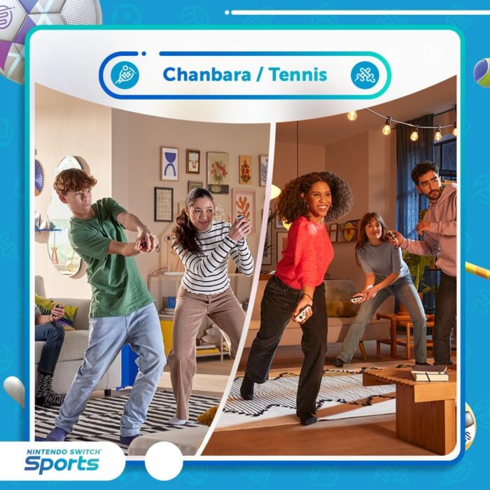 NINTENDO Videogioco Sports - Image 7