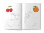 Wonder House Books Little Artist Series Fruits : Copy Colour - Image 6