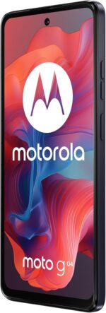 MOTOROLA g04 | 4GB RAM + 64GB Storage | 6.6" 90Hz Extra Bright Display | 5000mAh Battery | Android 14 | Side Fingerprint | 16MP Camera (Concord Black) - Image 4