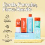 Bubble Skincare Bounce Back Balancing Facial Toner Mist - Hydrating Toner Spray + Pore Minimizer Made with Sea Water and Niacinamide to Help Improve Texture & Radiance (55ml) - Image 6