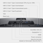 DELL Monitor P2725H 27 INCH - Image 11