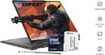 Lenovo 2024 Yoga 7i 2-in-1 AI Laptop, 16" WUXGA Touch, Intel 12-Core Ultra 7 155U (Beat i7-1355U), 16GB LPDDR5X RAM, 1TB SSD, Backlit, FP, FHD IR Webcam, AI Copilot, Win11 Home, W/Portable SSD&Stylus - Image 2