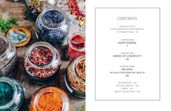 Ritual Wellness: Adaptogens: Herbs for Longevity and Everyday Wellness - Image 2