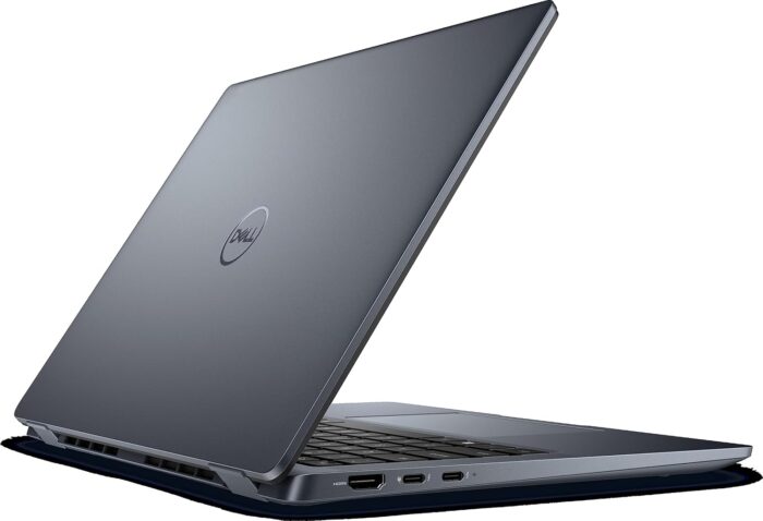 Dell Latitude 7000 7440 14" Notebook - Full HD Plus - 1920 x 1200 - Intel Core i5 13th Gen i5-1345U Deca-core (10 Core) 1.20 GHz - Intel Evo Platform - 16 GB Total RAM - 16 GB On-Board Memory - 256 - Image 3
